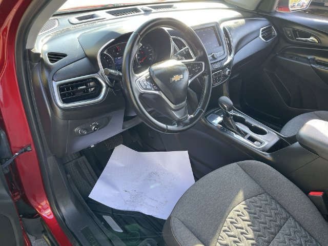 Certified 2023 Chevrolet Equinox LT FWD image 10