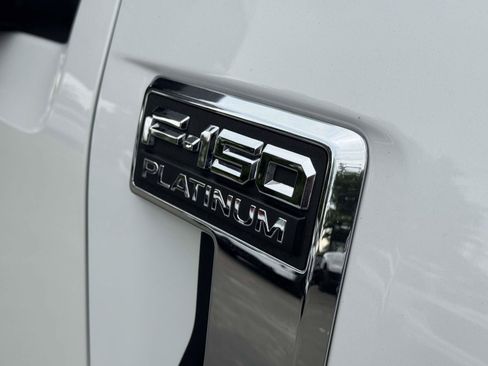 Used 2022 Ford F150 Platinum w/ Equipment Group 701A High AWD/4WD image 9