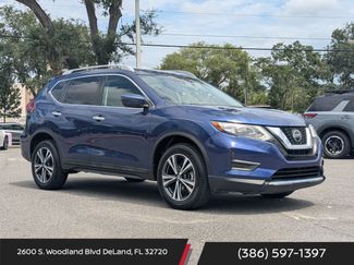 Used 2019 Nissan Rogue SV w/ Premium Package AWD/4WD video 1