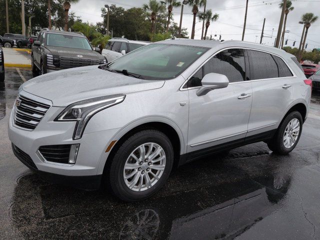 Used 2019 Cadillac XT5 FWD image 8