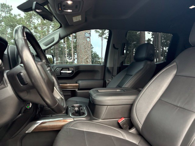 Used 2021 Chevrolet Silverado 1500 RST w/ All Star Edition Plus AWD/4WD image 25