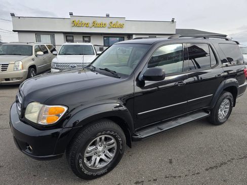 Used 2004 Toyota Sequoia Limited image 63