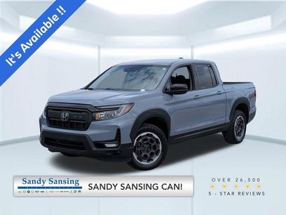 Used 2024 Honda Ridgeline Sport+