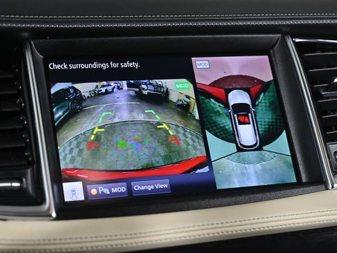 Used 2021 INFINITI QX50 Sensory w/ Cargo Package image 17