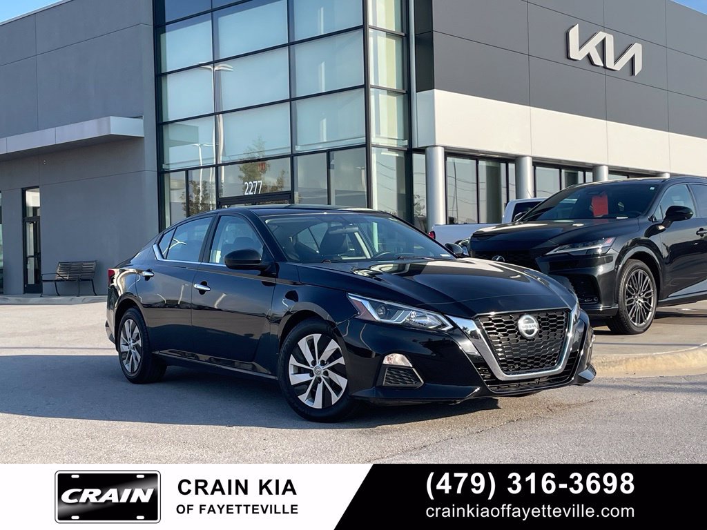 Used 2020 Nissan Altima 2.5 S FWD image 1