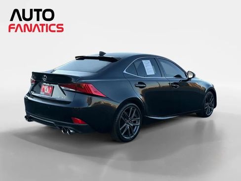 Used 2018 Lexus IS 300 F Sport w/ F Sport Package RWD image 5