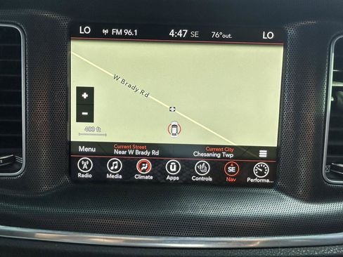 Used 2017 Dodge Charger SXT w/ Rallye Group RWD image 24