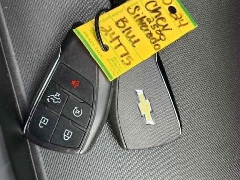 Used 2024 Chevrolet Silverado 2500 High Country w/ High Country Premium Package image 28