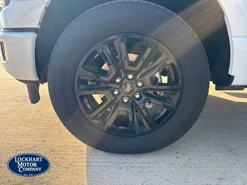 New 2025 Ford F150 Platinum w/ Equipment Group 702A High image 27