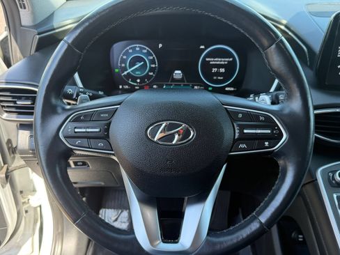 Used 2023 Hyundai Santa Fe Limited AWD/4WD image 16