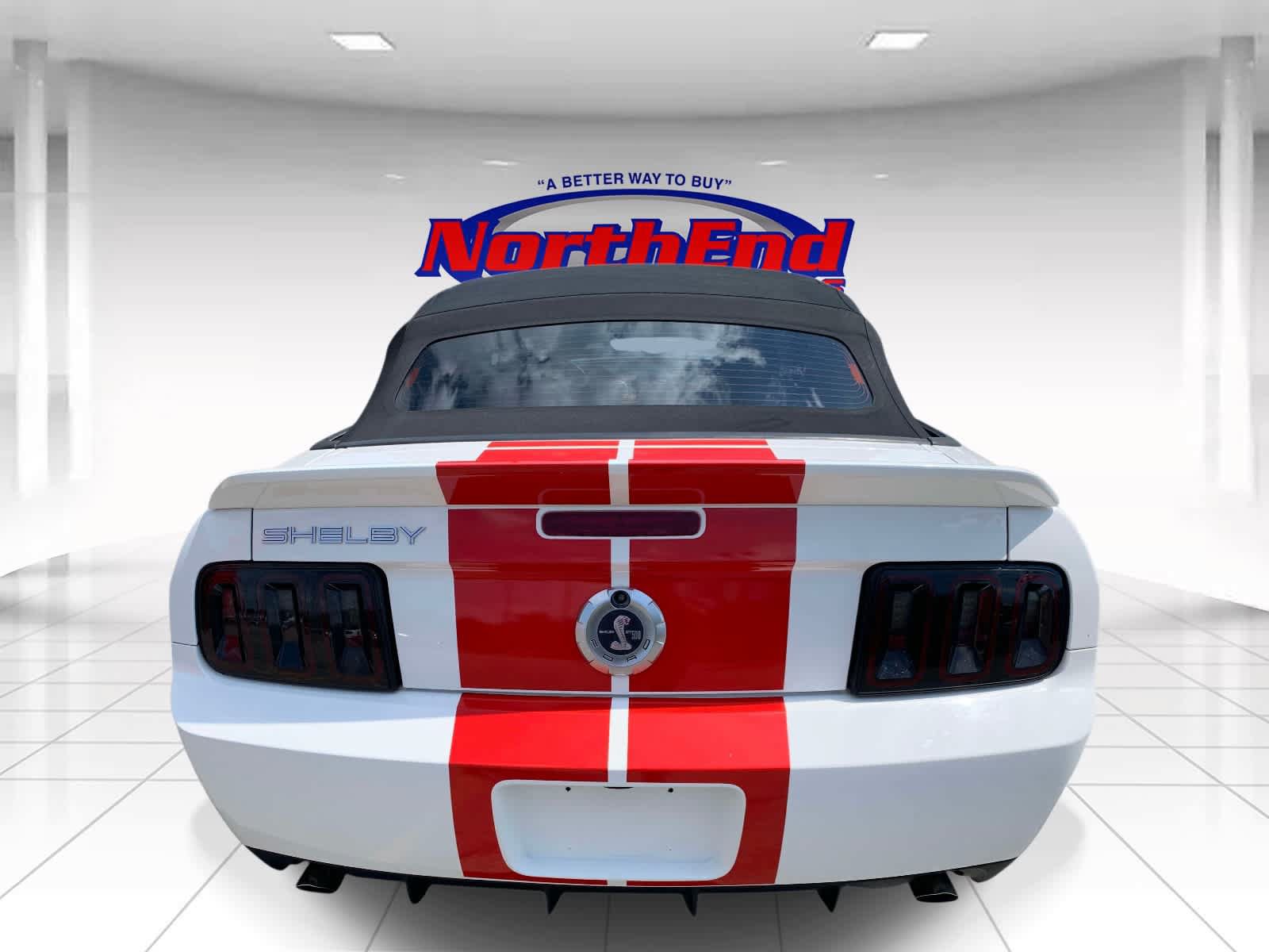 Used 2008 Ford Mustang Shelby GT500 RWD image 10