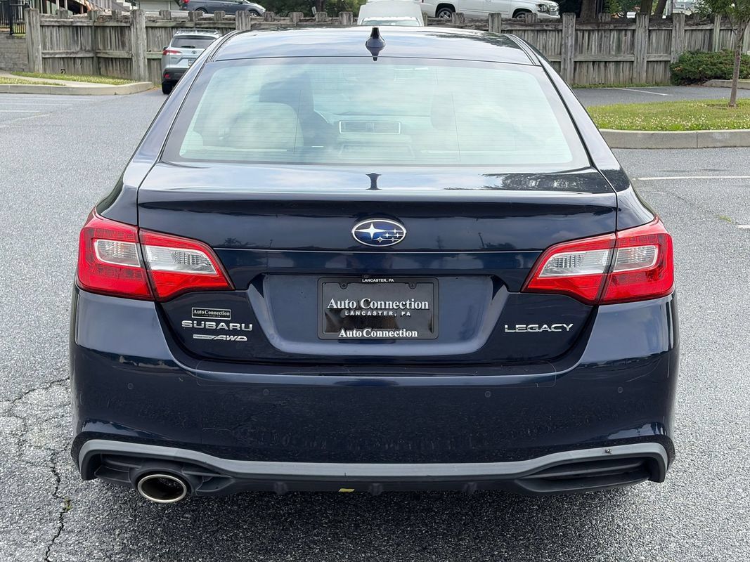 Used 2018 Subaru Legacy 2.5i Limited AWD/4WD image 6