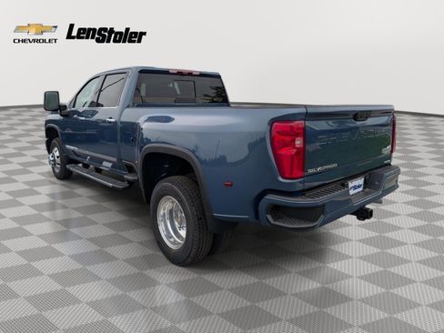 New 2026 Chevrolet Silverado 3500 High Country w/ Technology Package AWD/4WD image 2