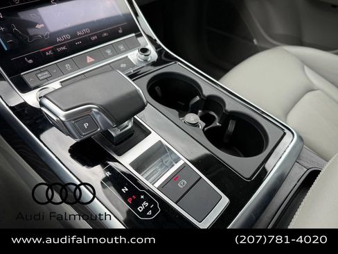 Used 2022 Audi Q7 3.0T Premium Plus w/ Premium Plus Package AWD/4WD image 44