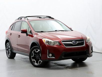Used 2017 Subaru Crosstrek 2.0i Limited w/ Popular Package #2
