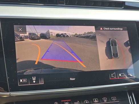 Used 2019 Audi A8 L 3.0T w/ Executive Package image 22