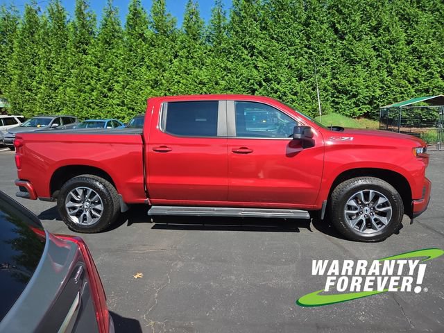 Used 2022 Chevrolet Silverado 1500 RST AWD/4WD image 8