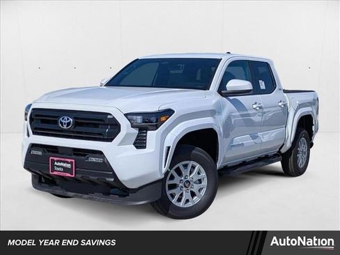 New 2025 Toyota Tacoma SR5 image 1