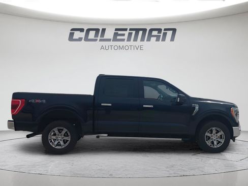 Used 2021 Ford F150 XLT w/ Equipment Group 302A High AWD/4WD image 6