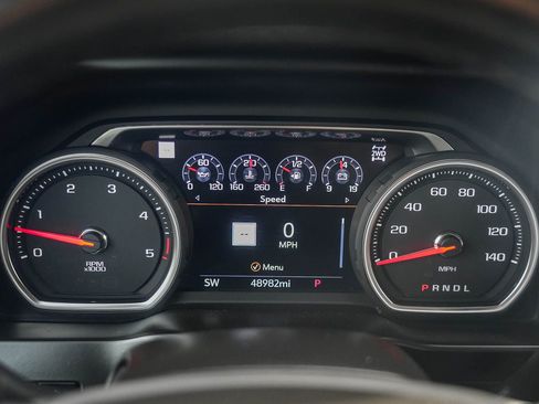 Used 2021 Chevrolet Silverado 2500 LTZ w/ LTZ Plus Package image 22