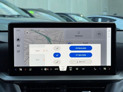 Used 2025 Ford Explorer ST w/ Sun And Sound Package image 21