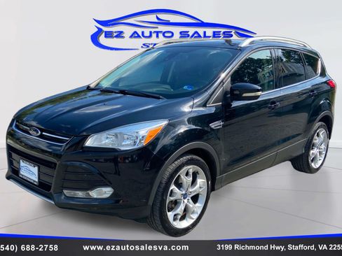 Used 2016 Ford Escape Titanium AWD/4WD image 1
