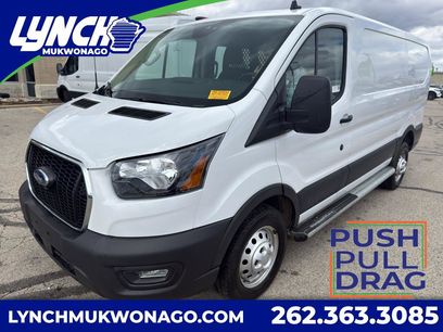 Used 2024 Ford Transit 250 Low Roof AWD w/ Exterior Upgrade Package