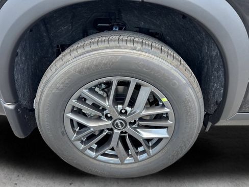 New 2026 Nissan Rogue S FWD image 16