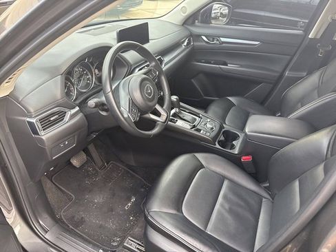 Used 2024 MAZDA CX-5 AWD 2.5 S w/ Select Package image 9