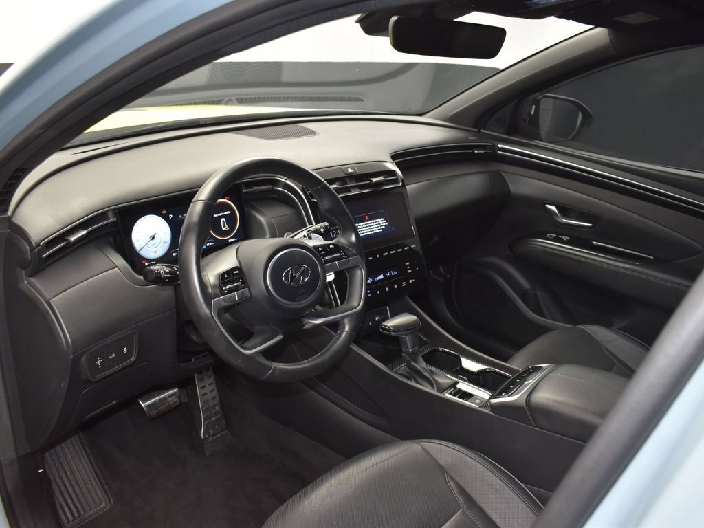Used 2023 Hyundai Santa Cruz Limited AWD/4WD image 13