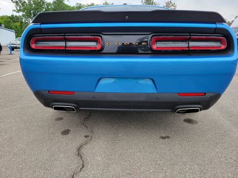 Used 2023 Dodge Challenger GT w/ Blacktop Package RWD image 24