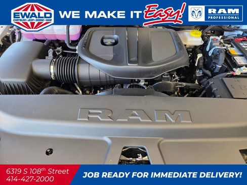 New 2026 RAM 1500 Big Horn image 22