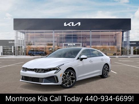 New 2026 Kia K5 EX FWD image 1