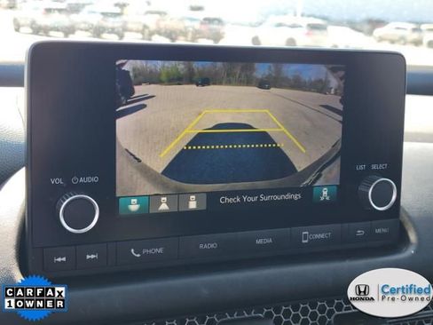 Certified 2025 Honda HR-V Sport image 25