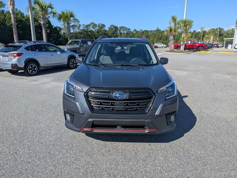 Certified 2023 Subaru Forester Sport w/ Popular Package #3 AWD/4WD image 8