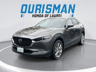 Used 2021 MAZDA CX-30 AWD 2.5 S w/ Premium Package