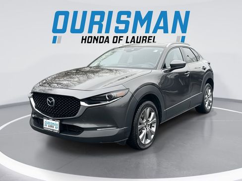 Used 2021 MAZDA CX-30 AWD 2.5 S w/ Premium Package image 1