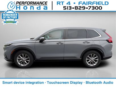 Used 2023 Honda CR-V EX-L