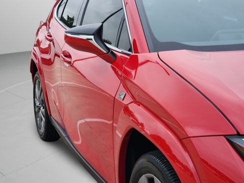 Used 2025 Lexus UX 300h FWD w/ Accessory Package (Z1) image 39