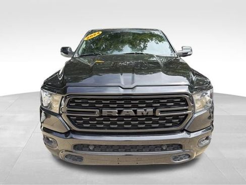 Used 2024 RAM 1500 Big Horn AWD/4WD image 2