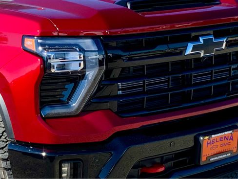 New 2026 Chevrolet Silverado 2500 LTZ w/ Trail Boss Package image 15