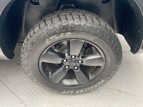 Used 2020 RAM 1500 Warlock w/ Electronics Group AWD/4WD image 10