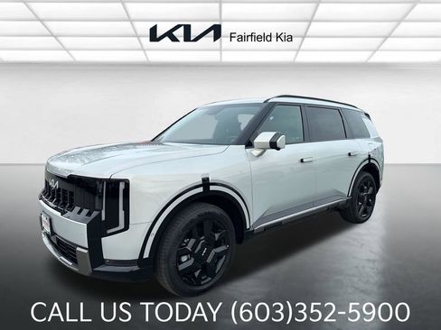New 2027 Kia Telluride SX FWD image 1
