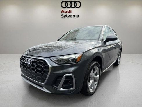Certified 2023 Audi Q5 2.0T Premium Plus w/ Premium Plus Package AWD/4WD image 4