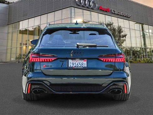 Used 2023 Audi RS 6 image 4