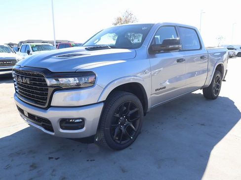 New 2026 RAM 1500 Laramie w/ Night Edition image 11