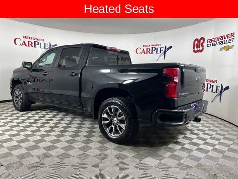 Used 2021 Chevrolet Silverado 1500 RST w/ Texas Edition Plus image 7