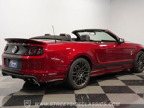 Used 2014 Ford Mustang Shelby GT500 w/ Equipment Group 821A image 12