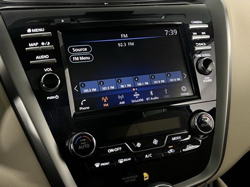 Used 2024 Nissan Murano Platinum w/ Cargo Package image 17