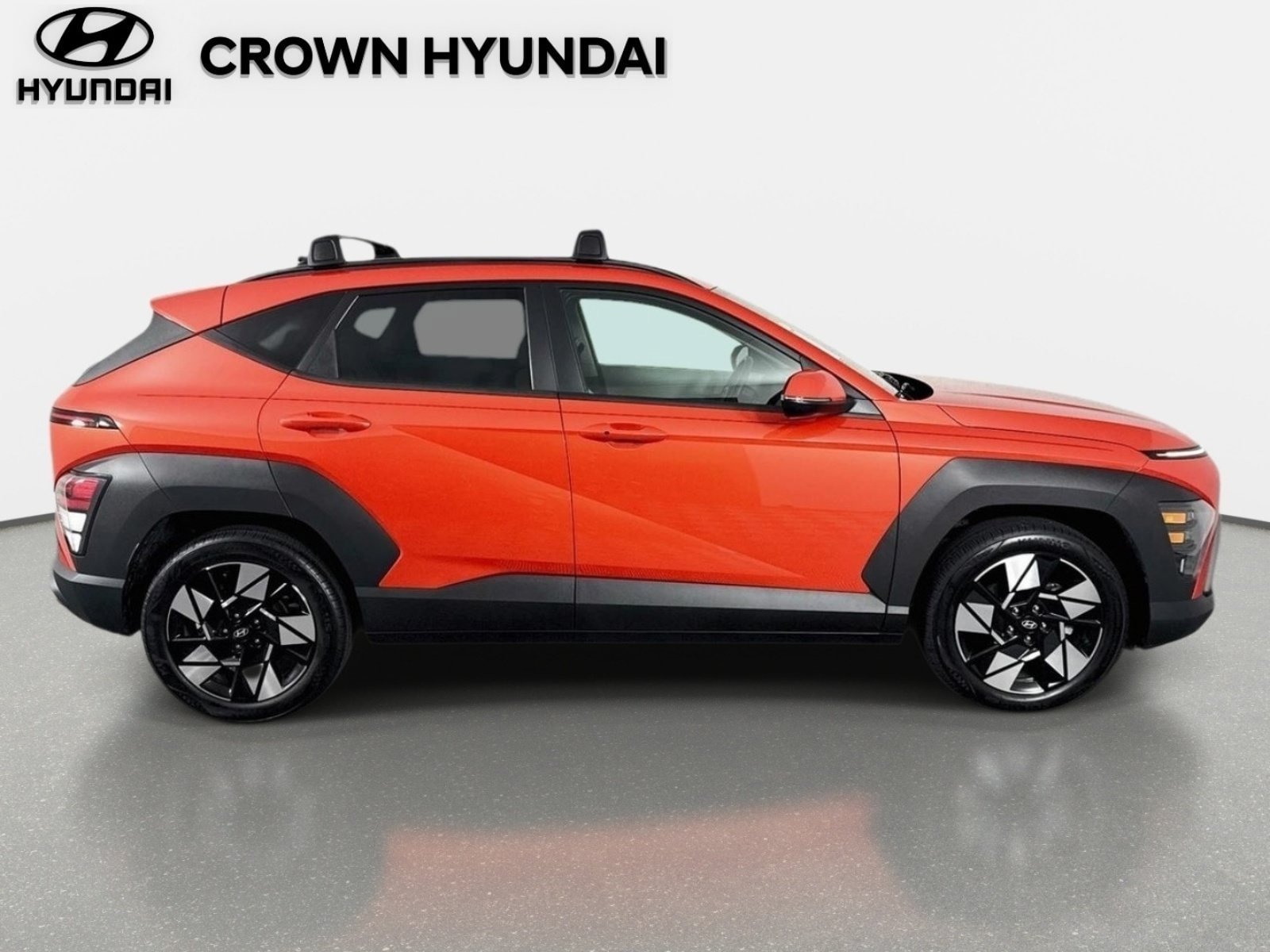 Certified 2024 Hyundai Kona SEL FWD image 4